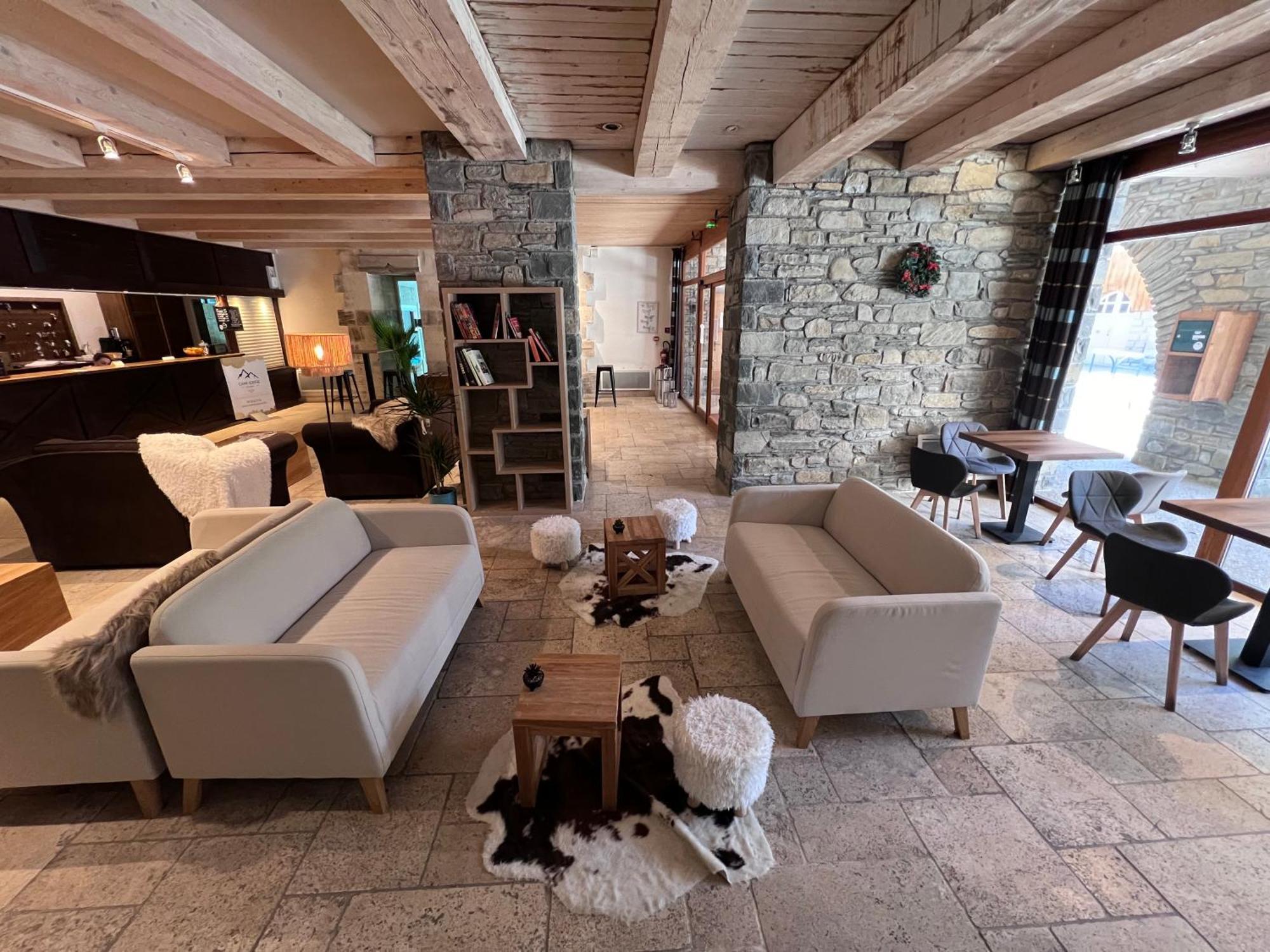 Residence Cami Real **** Сен-Ларі-Сулан Екстер'єр фото
